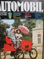 Automobil & Motorrad Chronik 6/1978