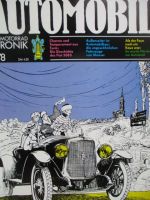 Automobil & Motorrad Chronik 4/1978