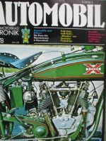 Automobil & Motorrad Chronik 2/1978