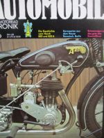 Automobil & Motorrad Chronik 7/1976