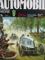 Automobil & Motorrad Chronik 5/1976