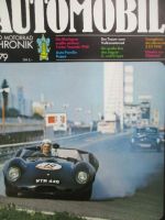 Automobil & Motorrad Chronik 7/1979