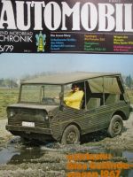Automobil & Motorrad Chronik 6/1979
