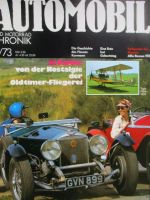 Automobil & Motorrad Chronik 12/1973