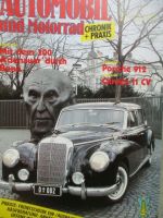Automobil & Motorrad Chronik 4/1984