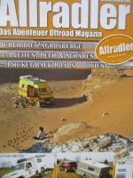Allradler das Abenteuer Offroad Magazin 3/2016