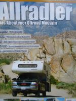 Allradler das Abenteuer Offroad Magazin 4/2014