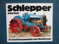 Bechtermünz Verlag Armin Bauer Schlepper Buch