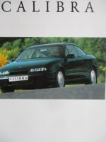 Opel Calibra 10/1993