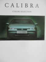 Opel Calibra Color Selection 10/1994