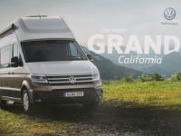 VW Grand California 7/2019