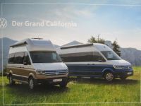 VW Grand California 12/2019