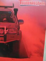 Taubenreuther Katalog SUV 4x4 Pickup