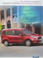 Ford Tourneo +Transit Connect Manual del conductor 4/2018