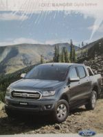 Ford Ranger Guia breve Spanisch 2019