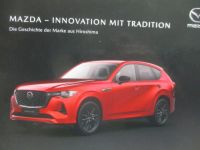 Mazda Innovation mit Tradition