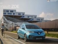 Renault Zoe Katalog November 2019