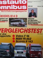lastauto omnibus Januar 1989