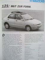 mazda IAA Frankfurt 1991