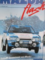 Mazda flash Frühling 1987