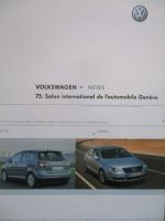 VW Genf 2005