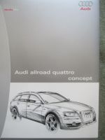 Audi Allroad quattro concept 1/2005
