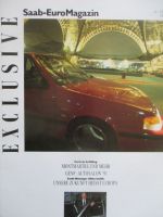Saab-Euro-Magazin 1/1991
