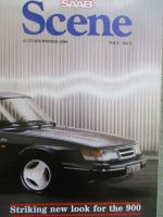 Saab Scene Autum/Winter 1986