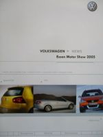 VW Essen Motor Show 2005