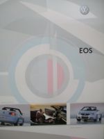 VW Eos (1F) Pressevorstellung IAA Frankfurt 2005