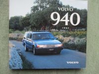 Volvo 940 1997 Pressebox +1CD 945