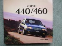 Volvo 440 460 1997 Presse +1CD