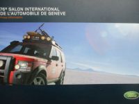 Land Rover Genf 2006