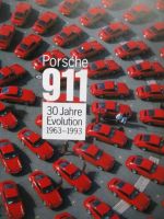 Porsche Christophorus 30 Jahre 911 1963-1993