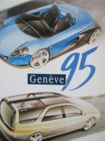Renault Genf 1995