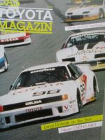 Toyota Magazin 1/1988