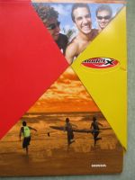 Honda Model X Pressemappe Englisch