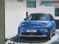 Kia e-Soul Preise/Daten 7/2021