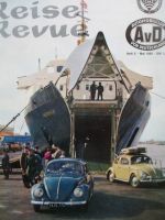 Motor Reise Revue Mai 1968