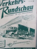 Verkehrs Rundschau 13. April 1950