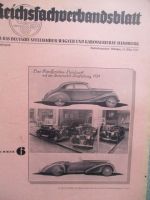 Reichsverbandsblatt 6/1939