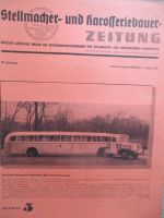 Stellmacher- und Karosseriebauer Zeitung 5/1942
