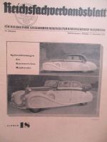 Reichsverbandsblatt 18/1939