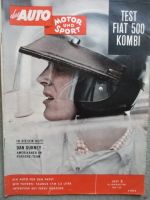 Auto Motor & Sport 2/1961