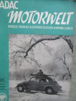 ADAC Motorwelt 12/1951