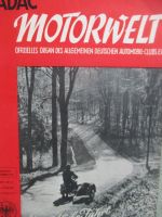 ADAC Motorwelt 11/1951