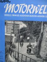 ADAC Motorwelt 10/1951