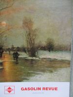 Gasoline Revue Weihnachten 1968