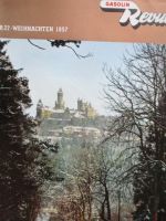 Gasolin Revue Weihnachten 1957