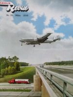 Gasolin Revue März 1958